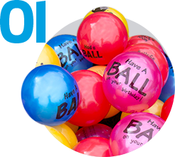 send-ball-one